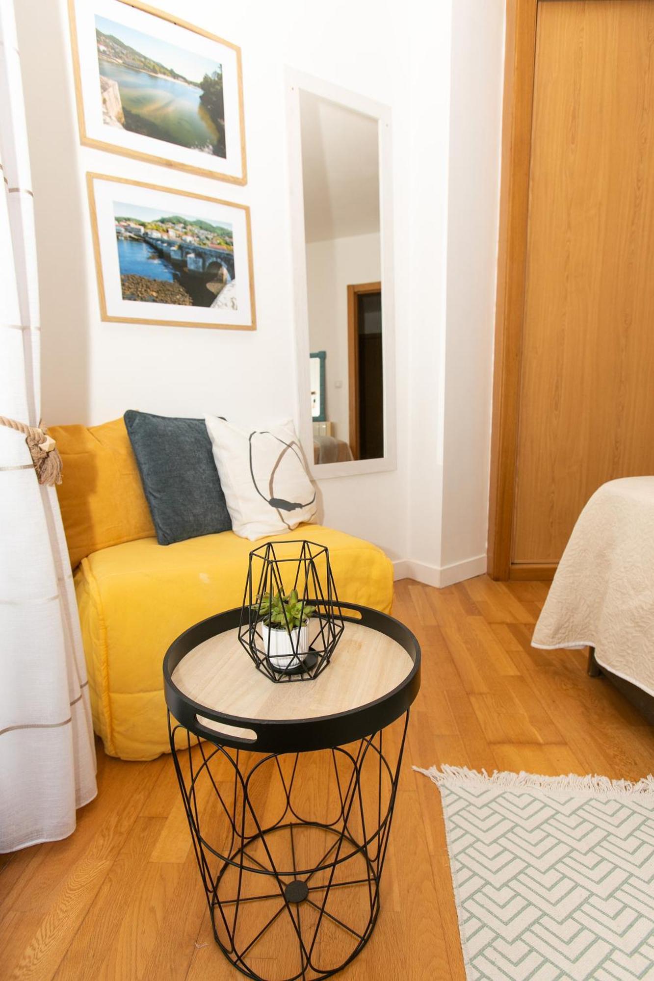 Vivienda De Uso Turistico Playa De Arcade Apartamento Sotomayor Exterior foto