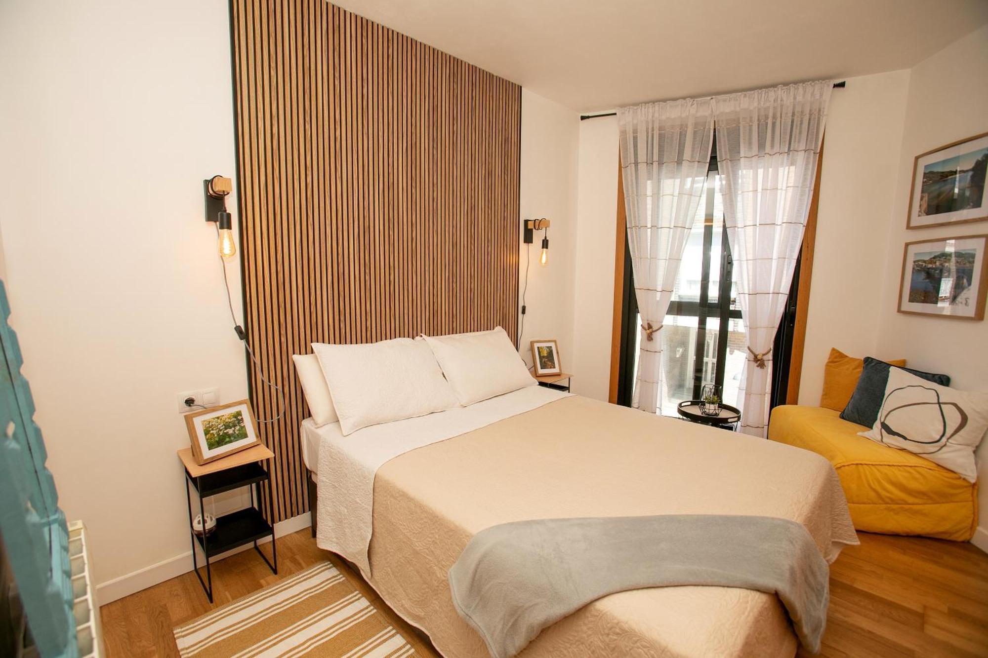 Vivienda De Uso Turistico Playa De Arcade Apartamento Sotomayor Exterior foto
